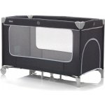 Fillikid Cestovní postýlka Paris Dark Grey Melange – Zboží Dáma