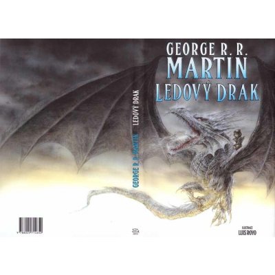 Ledový drak - George R.R. Martin – Hledejceny.cz