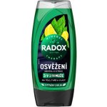 Radox sprchový gel Feel Active 225 ml – Hledejceny.cz