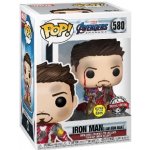 Funko Pop! Avengers Endgame I Am Iron Man – Zbozi.Blesk.cz