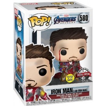 Funko Pop! Avengers Endgame I Am Iron Man