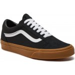 Vans Skate Old Skool black/gum – Zboží Dáma