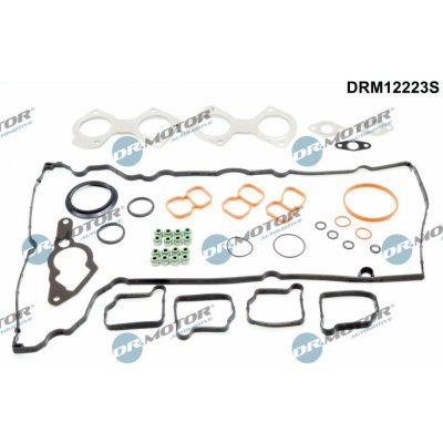 Kompletní sada těsnění, motor Dr.Motor Automotive DRM12223S – Zboží Mobilmania