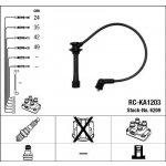 Sada kabelů pro zapalování NGK 6209 – Zboží Mobilmania