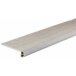 Egibi Schodišťový stupeň Toronto 1200x115x25 mm Šedá – Sleviste.cz