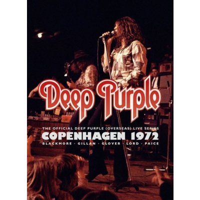 Deep Purple - Copenhagen 1972 – Hledejceny.cz