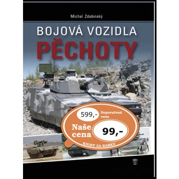 Zdobinský Michal - Bojová vozidla pěchoty