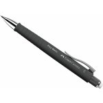 Faber-Castell Mechanická tužka Poly Matic černá 133353 – Zboží Živě