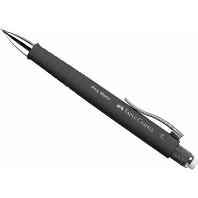Faber-Castell Mechanická tužka Poly Matic černá 133353 – Zboží Živě