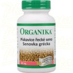 Organika Pískavice řecké seno 60 kapslí – Hledejceny.cz