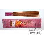 Rymer Prabuji´s Gifts Vonné tyčinky RAGINI BHAIRAVI růže a vanilka 10 ks – Hledejceny.cz