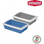 Stefanplast kočičí toaleta 50 x 35 x 12 cm – Zboží Dáma