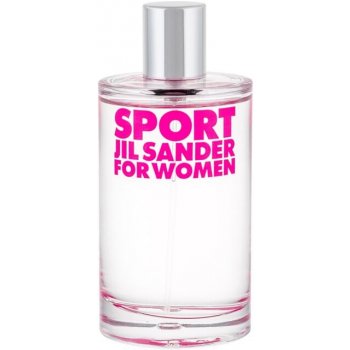 Jil Sander Sport for Women toaletní voda dámská 100 ml tester