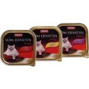 Vom Feinsten Cat Senior hovězí 100 g