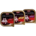 Vom Feinsten Cat Senior hovězí 100 g – Hledejceny.cz