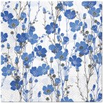 PAW ubrousky L Flax Plants 33x33cm – Sleviste.cz