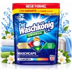 Der Waschkönig Gel práškové kapsle na praní 5-komorové Universal 32 PD – Hledejceny.cz