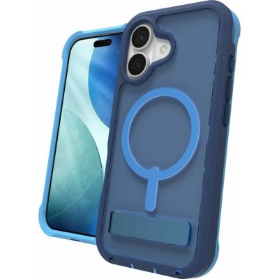Zagg Ochranný kryt Rainier Snap KS Apple 17 Cobalt Horizon – Sleviste.cz