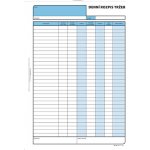 Optys 1054 Denní rozpis tržby A4 – Sleviste.cz