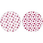 Banquet Sada cukrářských košíčků LOVE 8,7 cm 100ks – Zbozi.Blesk.cz