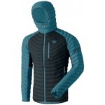 Dynafit Radical Down RDS Hooded Jacket storm blue – Zboží Mobilmania