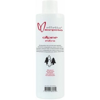 Effetto Mariposa Allpine Extra čistič řetězu, 500 ml