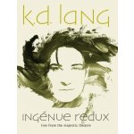 MVD VISUAL K.D. LANG - Ingenue Redux - Live From The Majestic Theatre DVD – Hledejceny.cz
