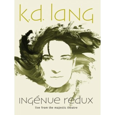 MVD VISUAL K.D. LANG - Ingenue Redux - Live From The Majestic Theatre DVD – Zboží Mobilmania