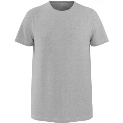 esmara Men Pánské triko s BIO bavlnou šedá – Zboží Dáma