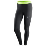 Nike Pro 365 Tight - black/volt/white – Sleviste.cz