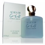 Giorgio Armani Acqua Di Gio toaletní voda dámská 100 ml – Zboží Mobilmania