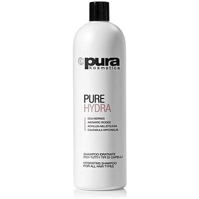 Pura Kosmetica Basic Care Pure Hydrating Shampo 1000 ml – Zbozi.Blesk.cz