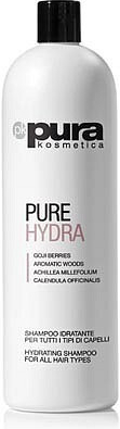 Pura Kosmetica Basic Care Pure Hydrating Shampo 1000 ml