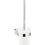 Hansgrohe Logis Universal WC kartáč s držákem sklo/chrom 41722000 – Zboží Dáma