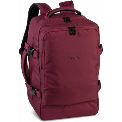 Batoh Bestway Cabin Pro 300 Ryanair 40328-5100 vínová 20 L – Zboží Dáma