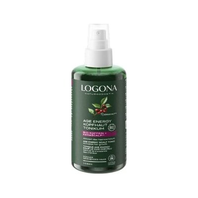 Logona Age Energy Kopfhaut-Tonikum Toner na vlasy 150 ml – Hledejceny.cz