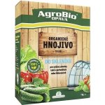 AgroBio TRUMF organické hnojivo do skleníku 1kg – Zboží Mobilmania