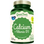 GeenFood Nutrition Aquamin Vápník + Vitamín D3 60 kapslí – Hledejceny.cz
