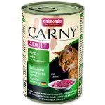 Carny Adult hovězí srnčí brusinky 400 g – Hledejceny.cz