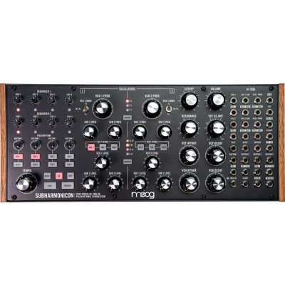 Moog Subharmonicon – Zbozi.Blesk.cz