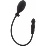 Hidden Desire Inflatable Bulb Plug Starter Black – Zboží Dáma