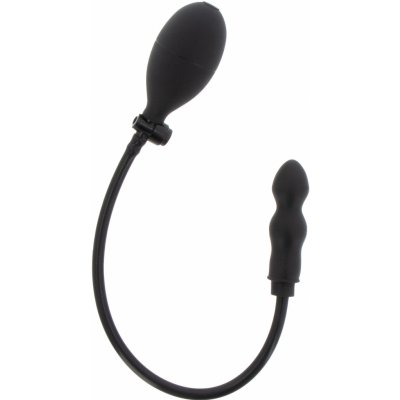 Hidden Desire Inflatable Bulb Plug Starter Black – Zboží Dáma