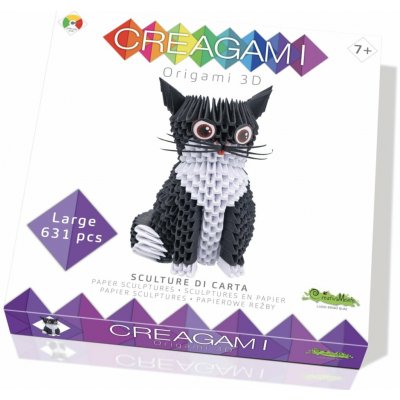Creagami Kočka Kreativní sada – Hledejceny.cz