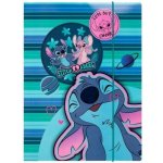 Patio CP Stitch A4 blue – Zboží Mobilmania