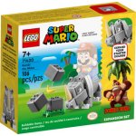 LEGO® Super Mario™ 71420 Nosorožec Rambi – Zbozi.Blesk.cz