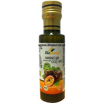 Biopurus Olej z Maracuji BIO 100 ml