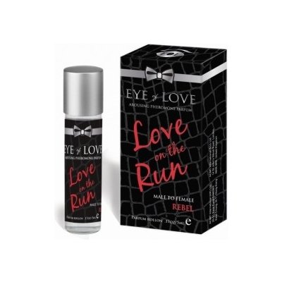 Eye of Love Rebel Love on the Run 5ml – Zboží Mobilmania