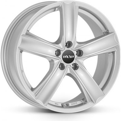 OXXO NOVEL 6x15 4x114,3 ET40 silver – Hledejceny.cz