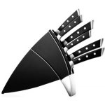 Tescoma Blok na nože AZZA, se 6 noži – Zboží Dáma