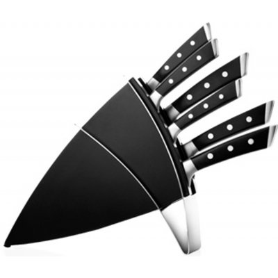 Tescoma Blok na nože AZZA, se 6 noži – Zboží Dáma